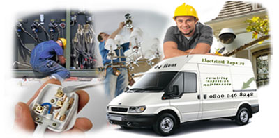 Greenwich electricians